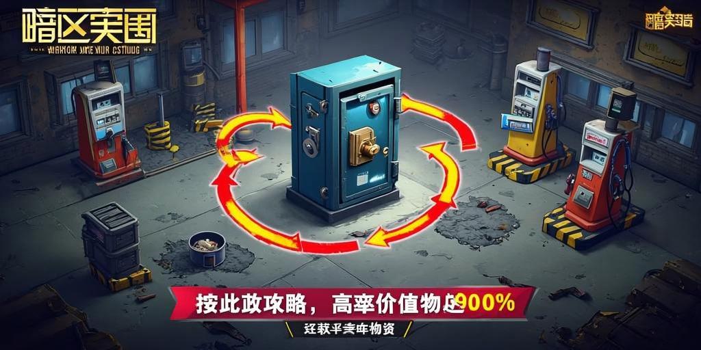 详细阅读:暗区突围加油站保险箱攻略,轻松获取高价值物资!暗区突围加油站保险箱高价值物资获取攻略 暗区突围加油站保险箱攻略,轻松获取高价值物资!暗区突围加油站保险箱高价值物资获取攻略