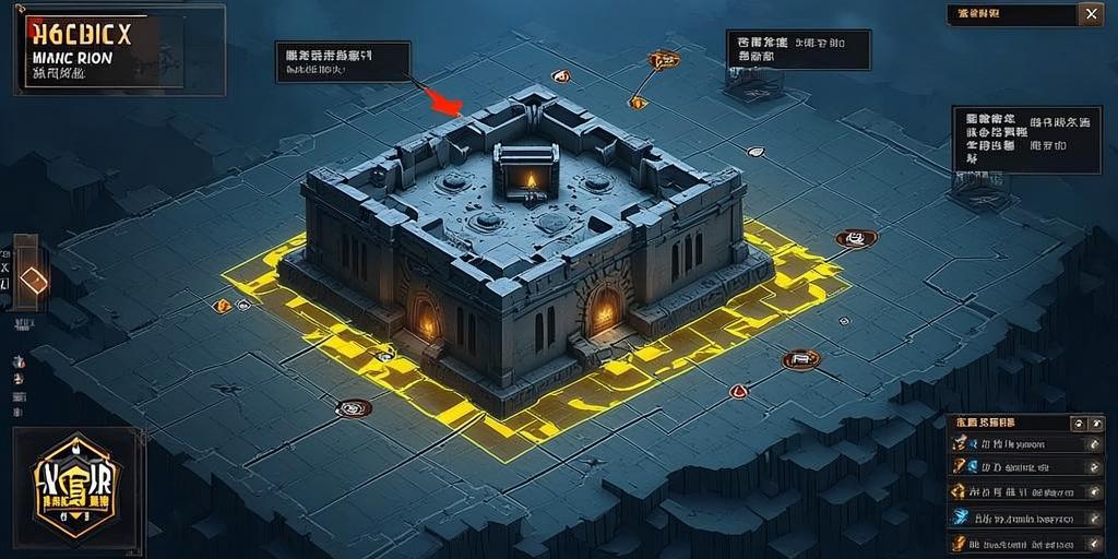 详细阅读:暗区突围前线要塞物资点攻略,暗区突围前线要塞高效物资点搜集攻略 暗区突围前线要塞物资点攻略,暗区突围前线要塞高效物资点搜集攻略